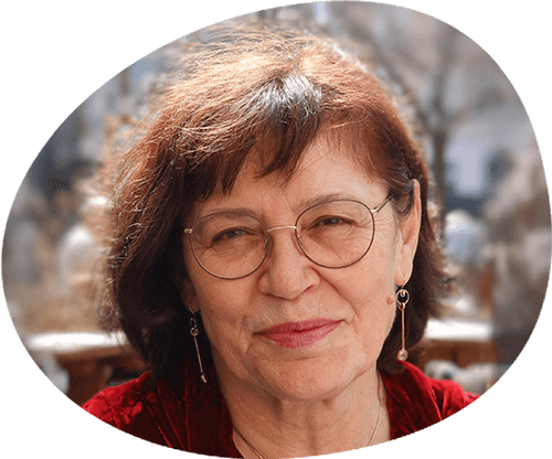 Barbara Reinkowski Portrait