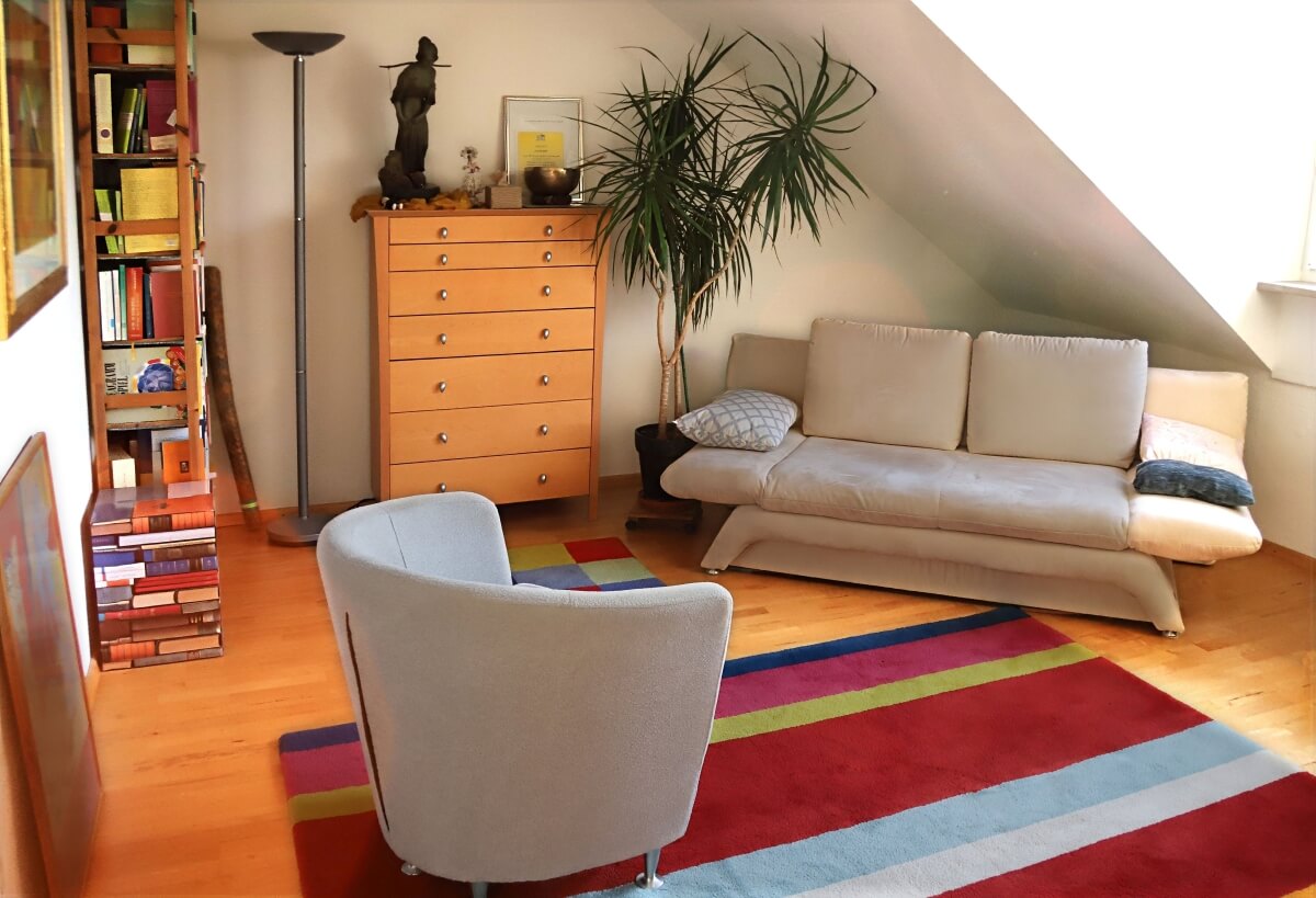 Bild der Praxisräume